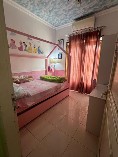 Rumah Dijual di Cluster Tropikana Residence Jababeka Cikarang
